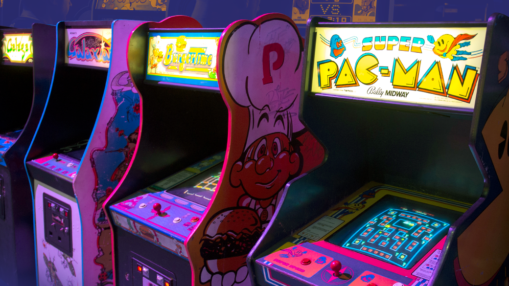 Arcade Cabinet Confirmed Lineup Play Expo Blackpool
