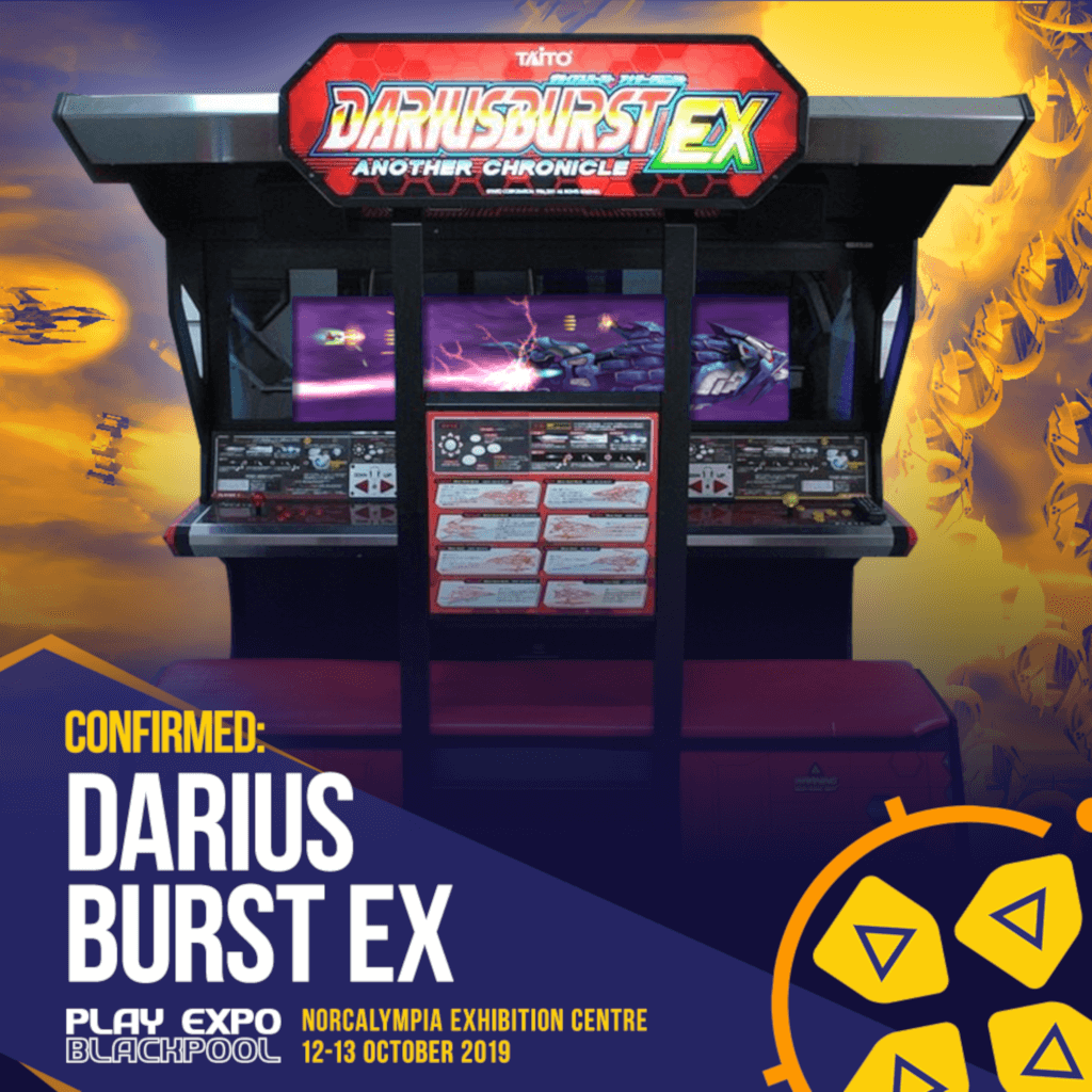 RE PlayBlackpool2019 Arcade DariusBurstEX1024