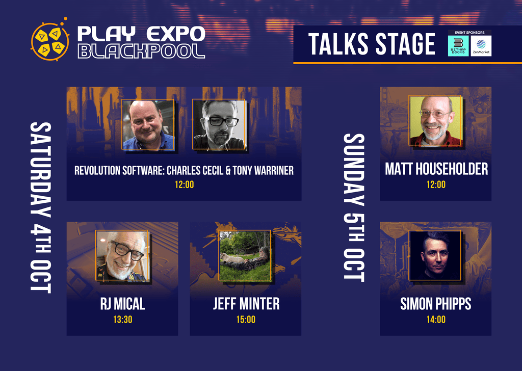 RE PlayExpo Blackpool25 Schedule Talks 1024