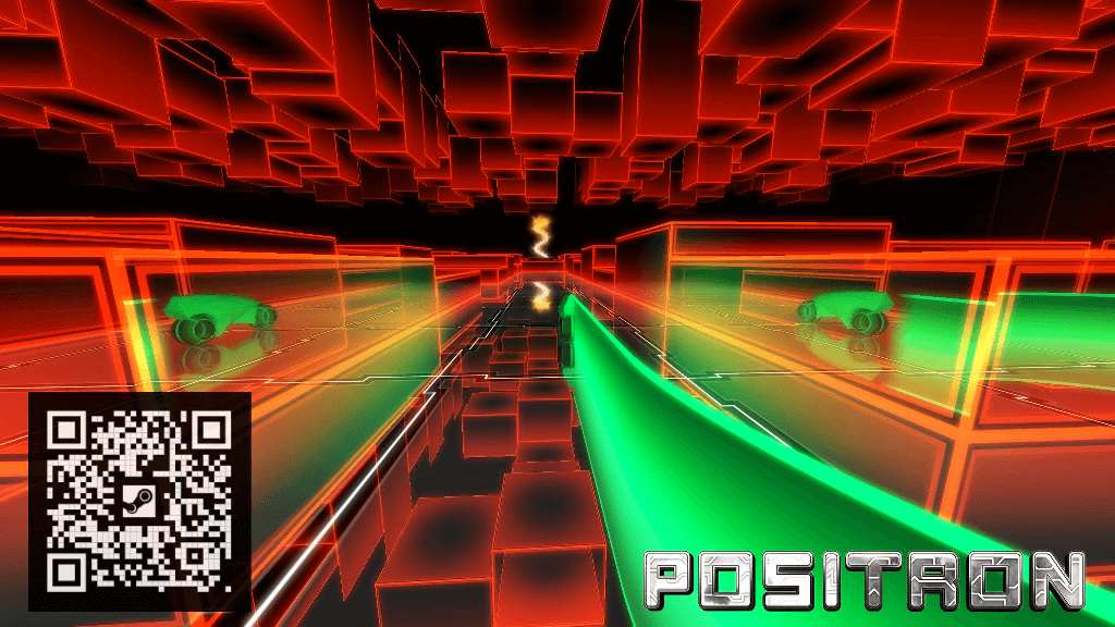 Retroburn Positron