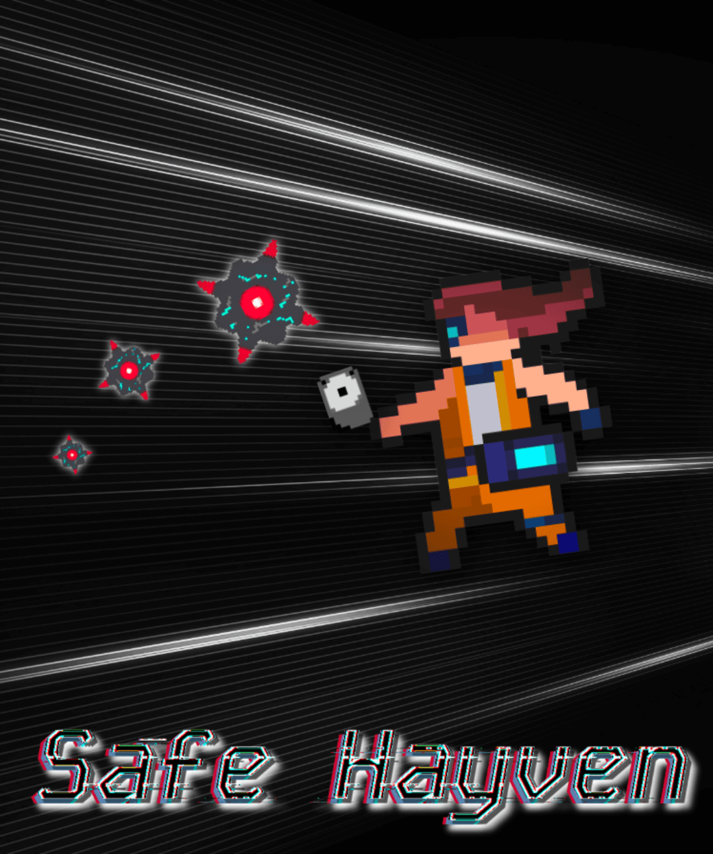 Escape Code Games Safe Hayven