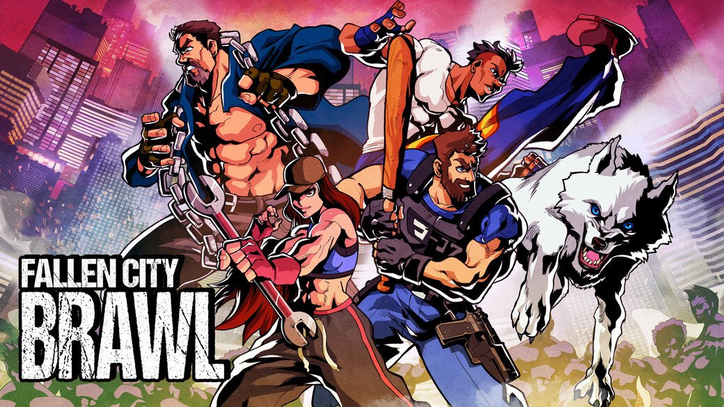 Fallen City Studios Fallen City Brawl