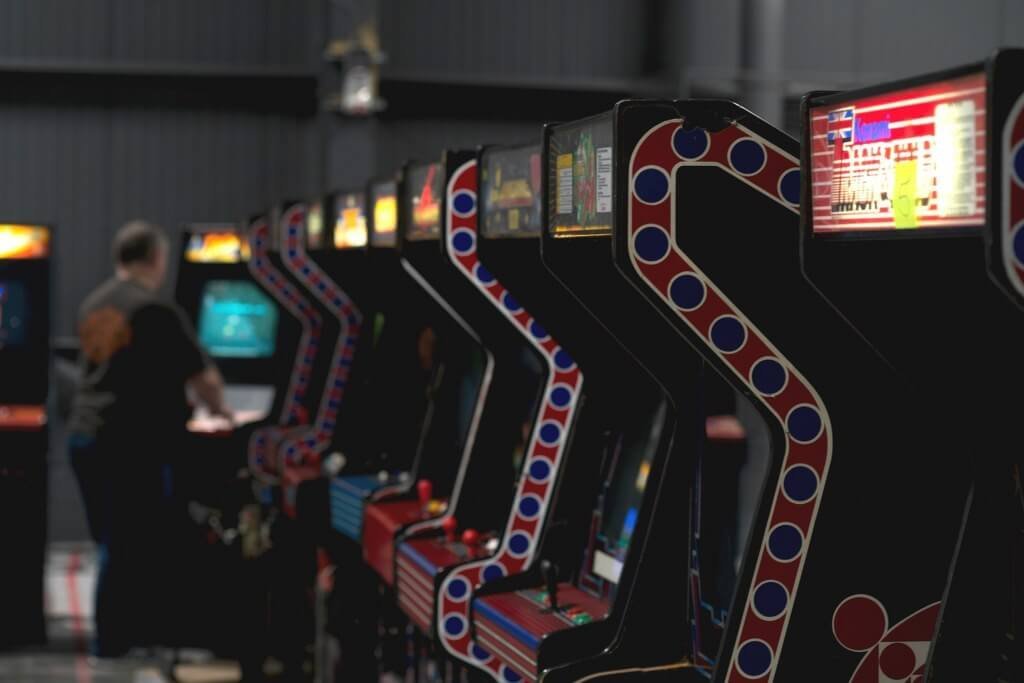 Arcade Cabs