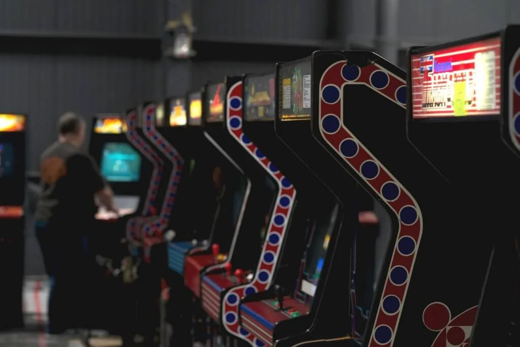 Arcade Cabs