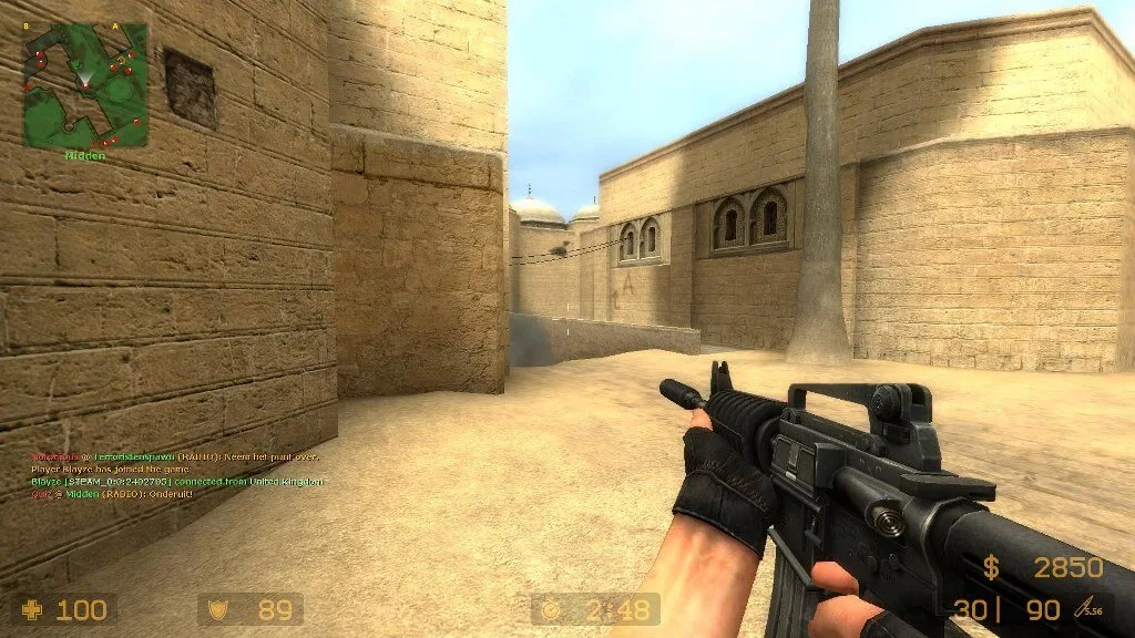 LAN Gaming