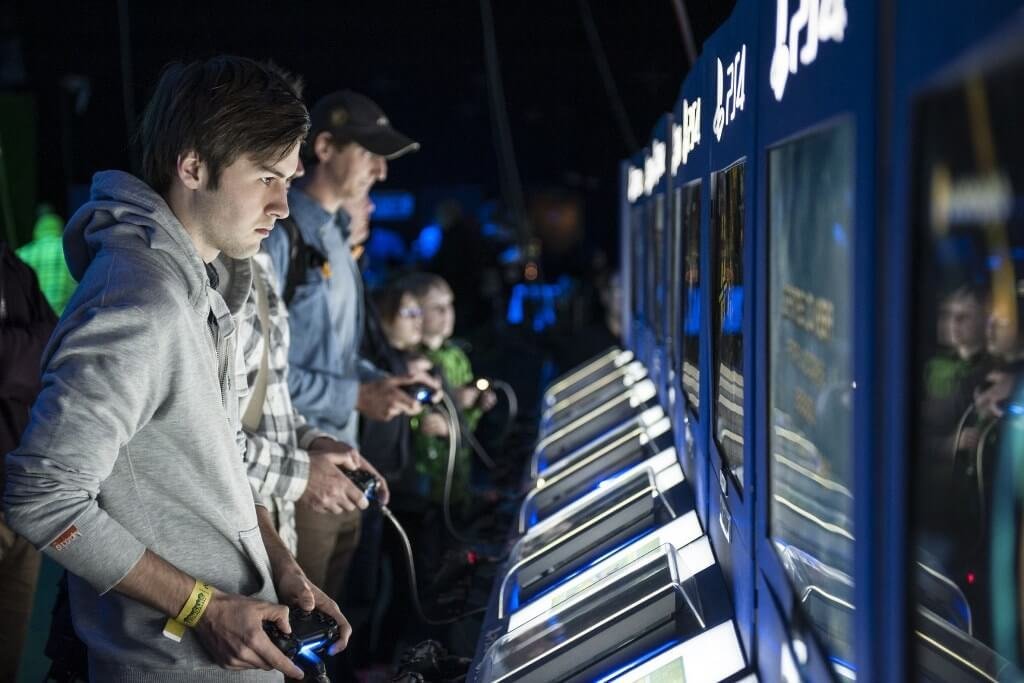 Modern Gaming