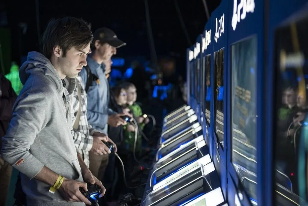 Modern Gaming