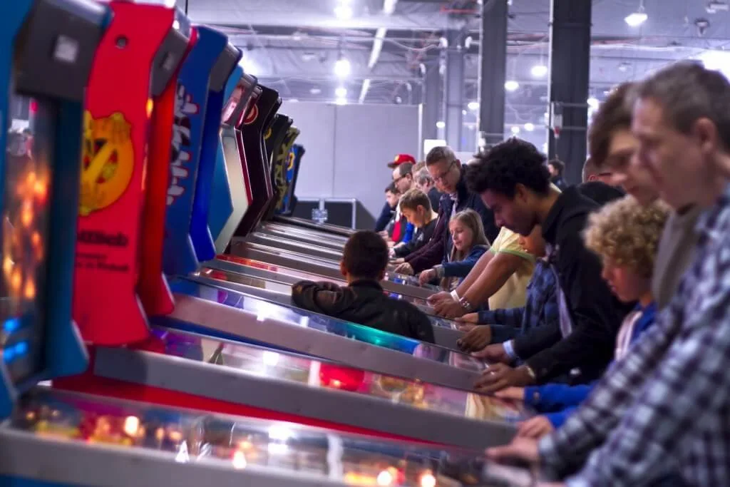 Pinball Tables