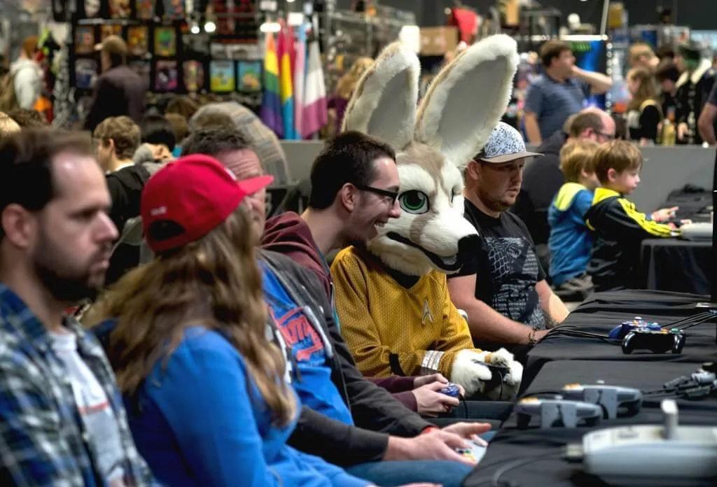 Retro Gaming