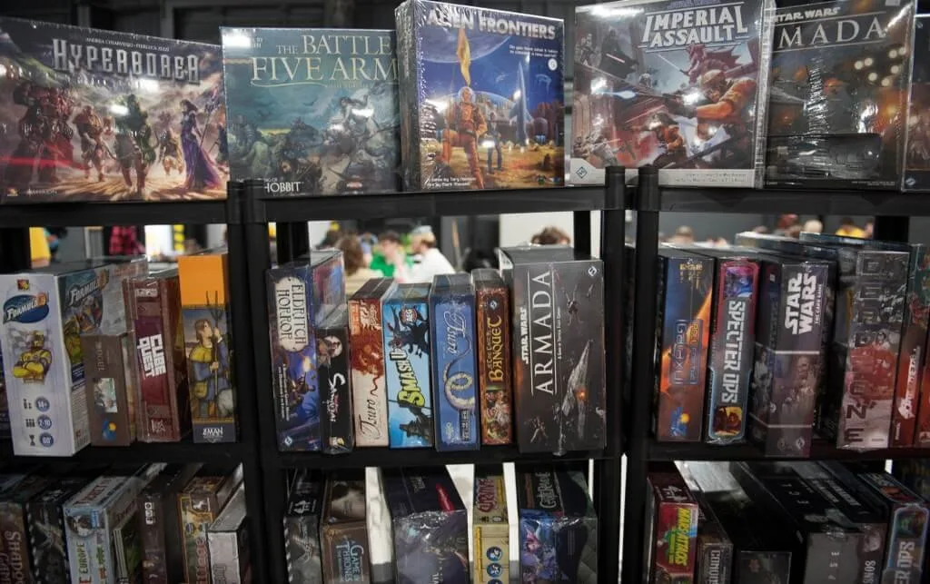 Tabletop Gaming