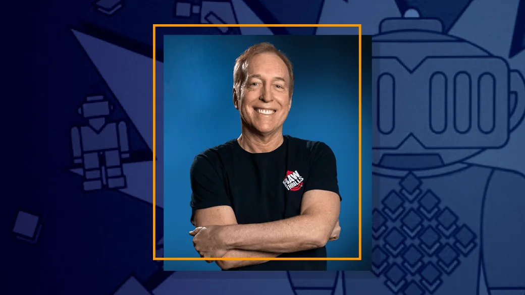 Eugene Jarvis Announce Image