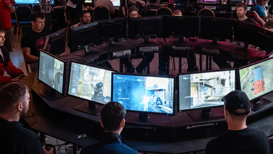 Tournaments confirmed